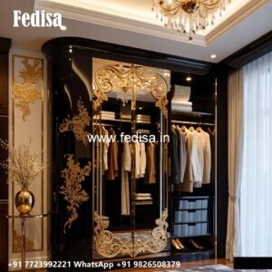Premium Antique Wardrobe with Timeless Style No-3556