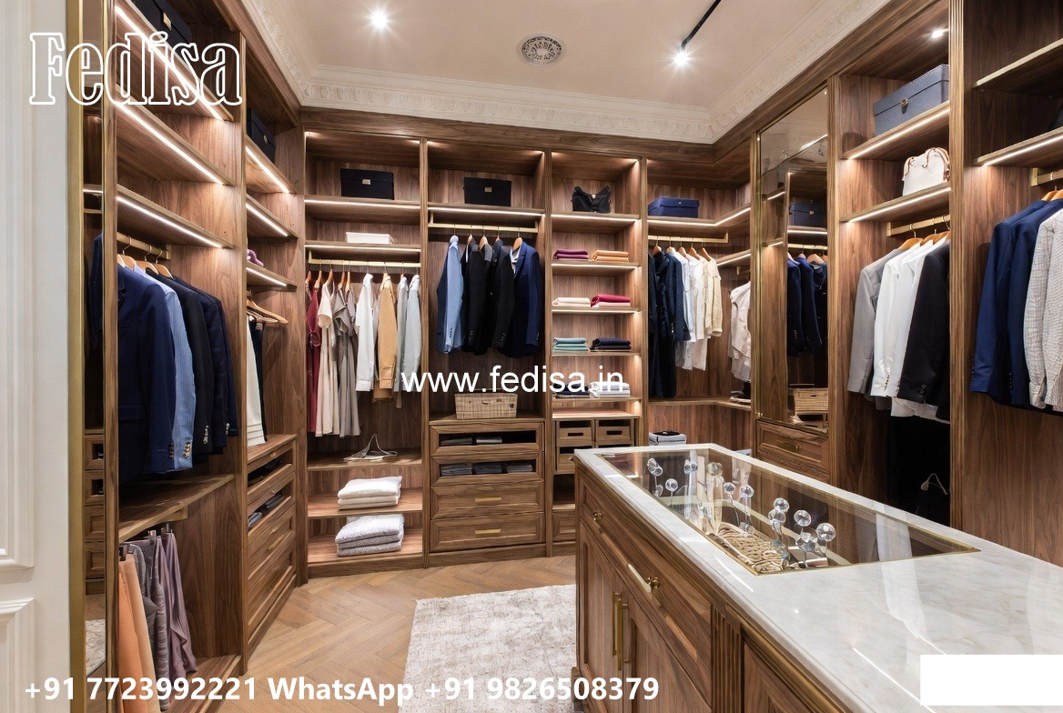 Royal Style Bedroom Wardrobe with Classic Charm No-3563