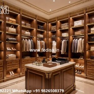 Elegant Traditional Wardrobe for Modern Homes No-3569