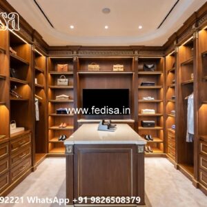 Premium Wooden Wardrobe with Luxury Appeal No-3571