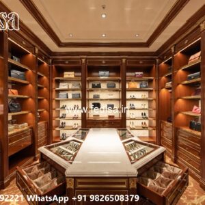Royal Style Wardrobe with Timeless Features No-3590