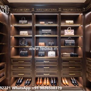 Best Wardrobe Design Inspiration for Luxury Interiors No-3599