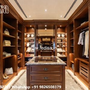 Latest Wardrobe Design Ideas for Elegant Bedrooms No-3608