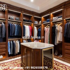 Minimalist Wardrobe Design for Contemporary Homes ? No. 3611