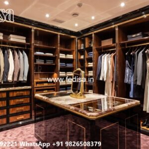 Smart Wardrobe Design Ideas for Compact Bedrooms No-3616