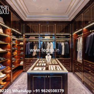 Luxury Wooden Wardrobe Design Inspiration No-3625