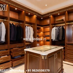 Wardrobe Design Trends for Modern Interior Spaces No-3629