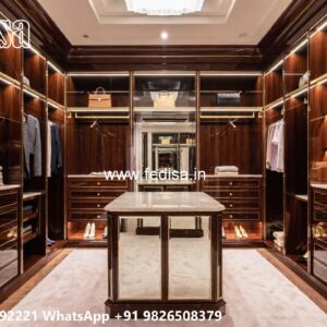 Beautiful Wardrobe Design with Matte Finish No-3630