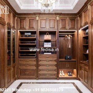 Creative Wardrobe Design Ideas for Modern Homes No-3634