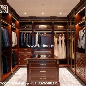 Wardrobe Design Ideas for Contemporary Bedrooms No-3639
