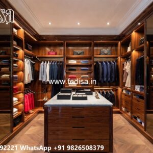Stylish Sliding Wardrobe Design Inspiration No-3640