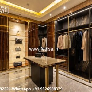 Elegant Wardrobe Design for Premium Bedrooms No-3649