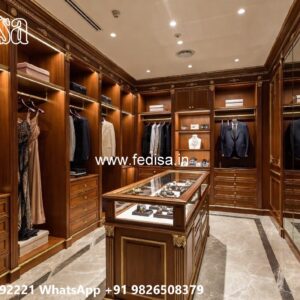 Wardrobe Design Ideas for Elegant Home Interiors No-3652