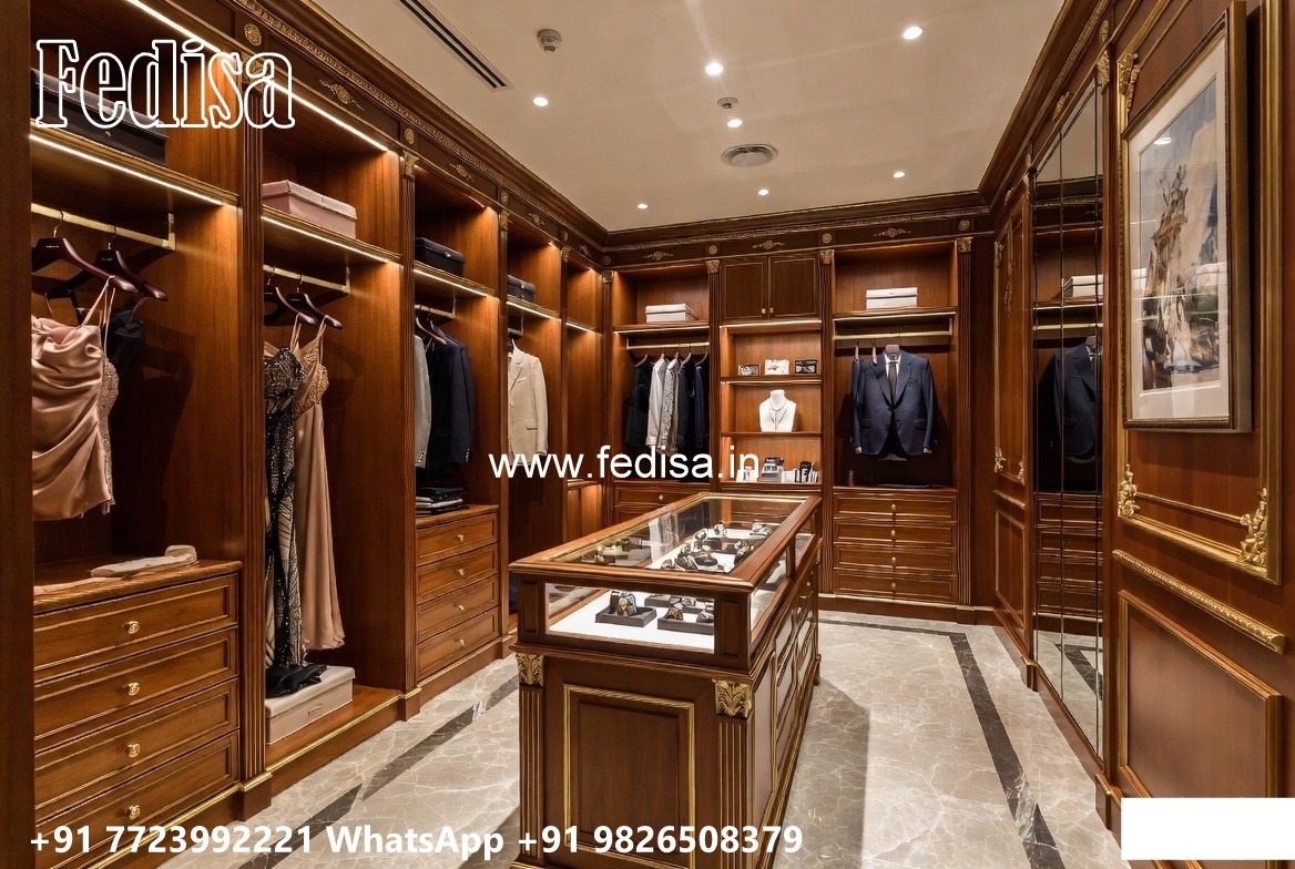 Wardrobe Design Ideas for Elegant Home Interiors No-3652