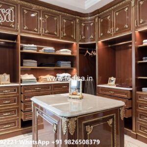 Wardrobe Design Ideas for Stylish Apartments No-3657