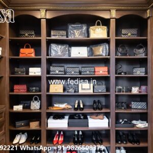 Elegant Sliding Wardrobe Design Inspiration No-3658