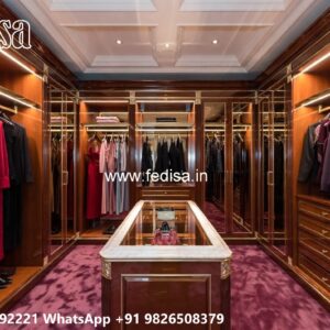 Beautiful Wardrobe Design for Modern Homes No-3661