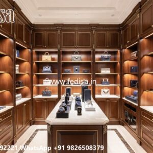 Luxury Wardrobe Design Ideas for Dream Bedroom No-3668