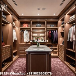 Wardrobe Design Inspiration for Stylish Living No-3678