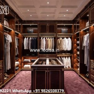Designer Wardrobe Design for Modern Homes No-3684