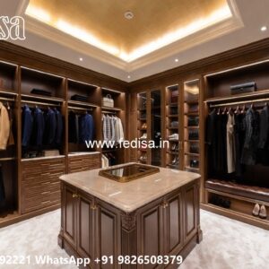Wardrobe Design Ideas for Premium Interiors No-3688