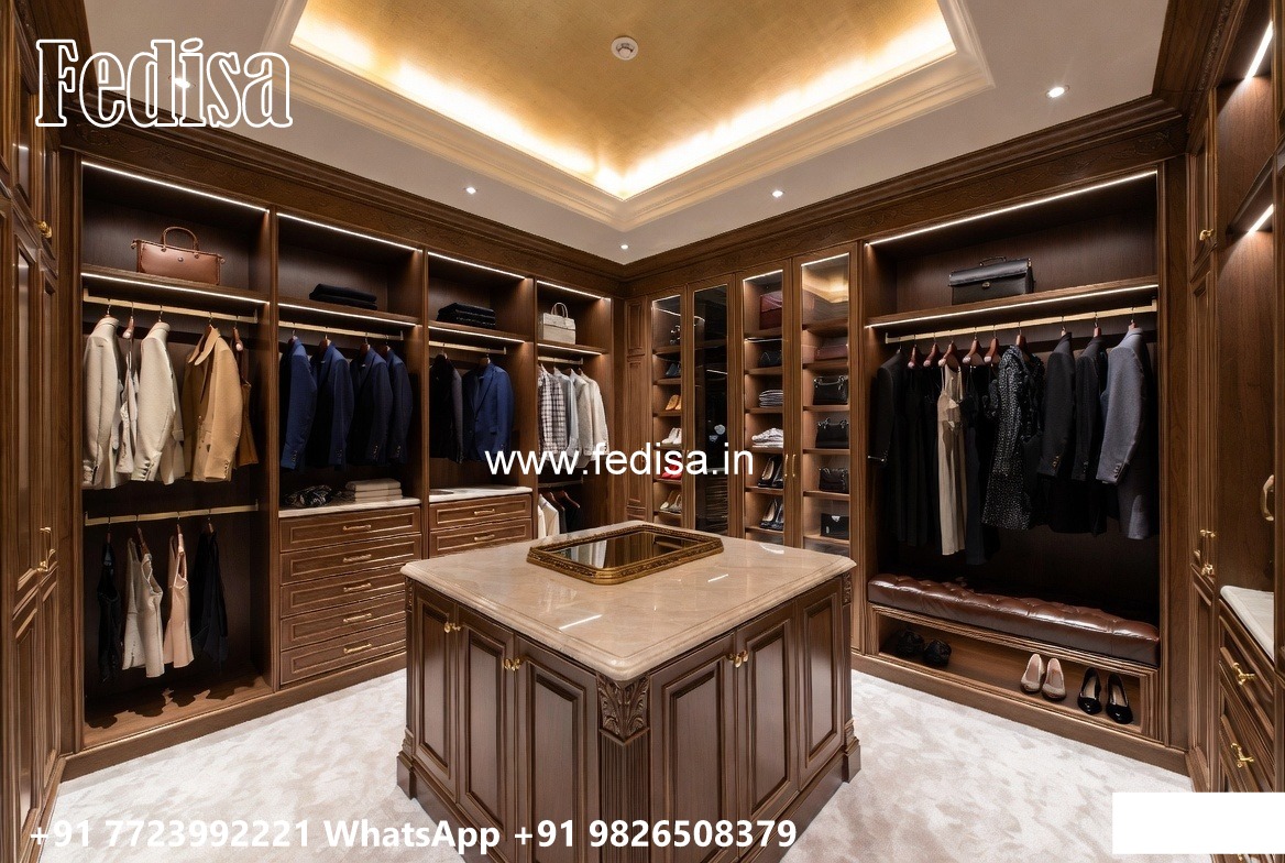 Wardrobe Design Ideas for Premium Interiors No-3688