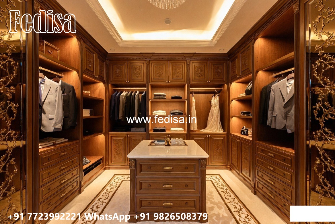 Stylish Wardrobe Design for Modern Lifestyle No-3696