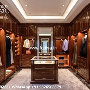 Contemporary Wardrobe Design Inspiration No-3698