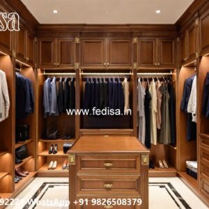 Wardrobe Design Ideas with Premium Finishes No-3701