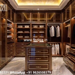 Premium Wardrobe Design with Modern Elegance No-3708
