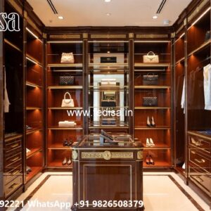 Wardrobe Design Inspiration for Dream Homes No-3714