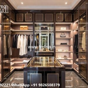 Wardrobe Design Ideas for Premium Spaces No-3737