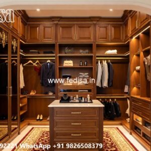 Contemporary Bedroom Wardrobe Design Ideas No-3743