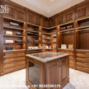 Wardrobe Design Inspiration for Luxury Apartments No-3746