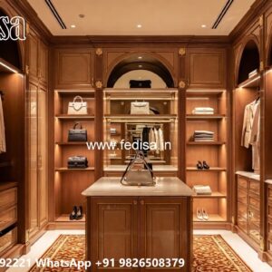 Premium Wardrobe Design for Dream Interiors No-3748