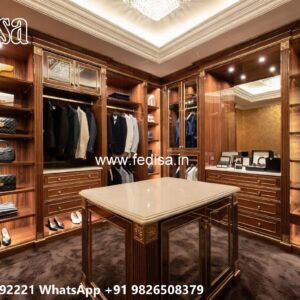 Minimalist Wardrobe Design for Stylish Homes No-3752