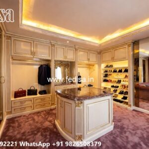 Wardrobe Design Inspiration for Contemporary Bedrooms No-3756