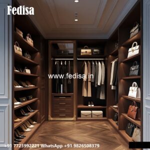 Beautiful Wardrobe Design for Elegant Living No-3765
