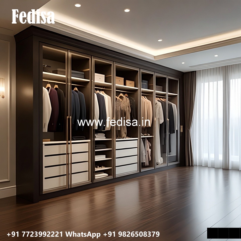 Wardrobe Design Inspiration with Luxury Interiors No-3767
