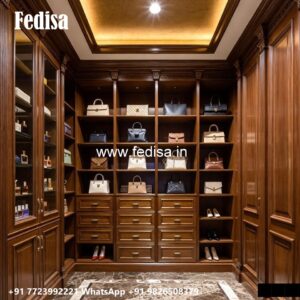 Wardrobe Design Inspiration for Stylish Interiors No-3780