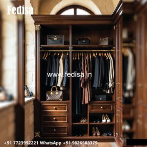 Luxury Bedroom Wardrobe Design Inspiration No-3785
