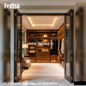 Wardrobe Design Ideas for Elegant Apartments No-3788