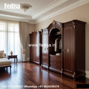 Wardrobe Design Inspiration for Elegant Spaces No-3795