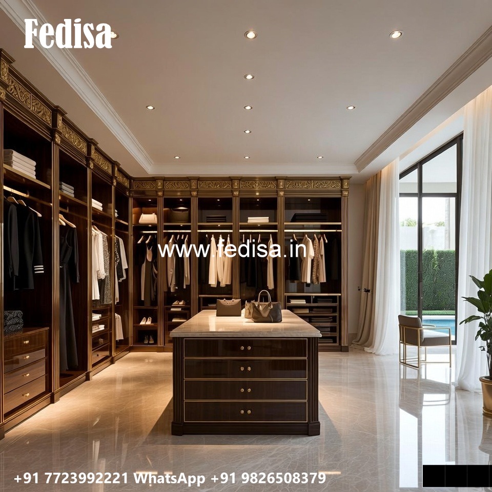 Beautiful Sliding Wardrobe Design Concepts No-3798