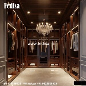 Wardrobe Design Ideas for Modern Interior Decor No-3802