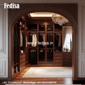 Premium Wardrobe Design with Elegant Finish No-3803