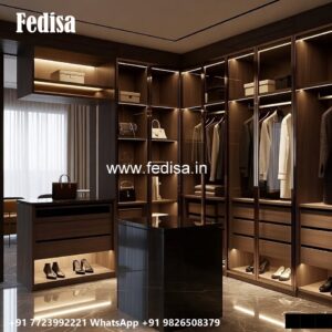 Contemporary Wardrobe Design for Stylish Living No-3827