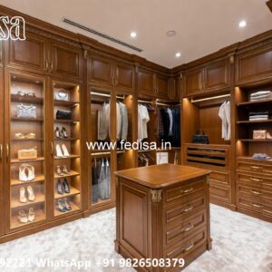 Premium Wardrobe Design with Luxury Appeal No-3837