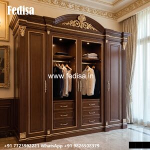 Wardrobe Design Ideas for Elegant Modern Bedrooms No-3838