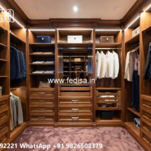 Luxury Wardrobe Design Inspiration for Dream Homes No-3846